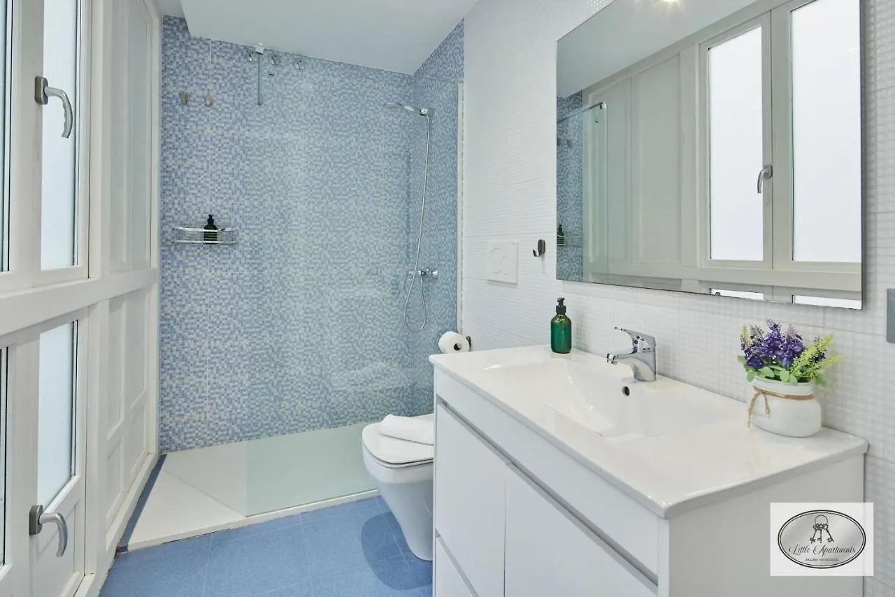 Dulce Arboli Little Apartments 加的斯