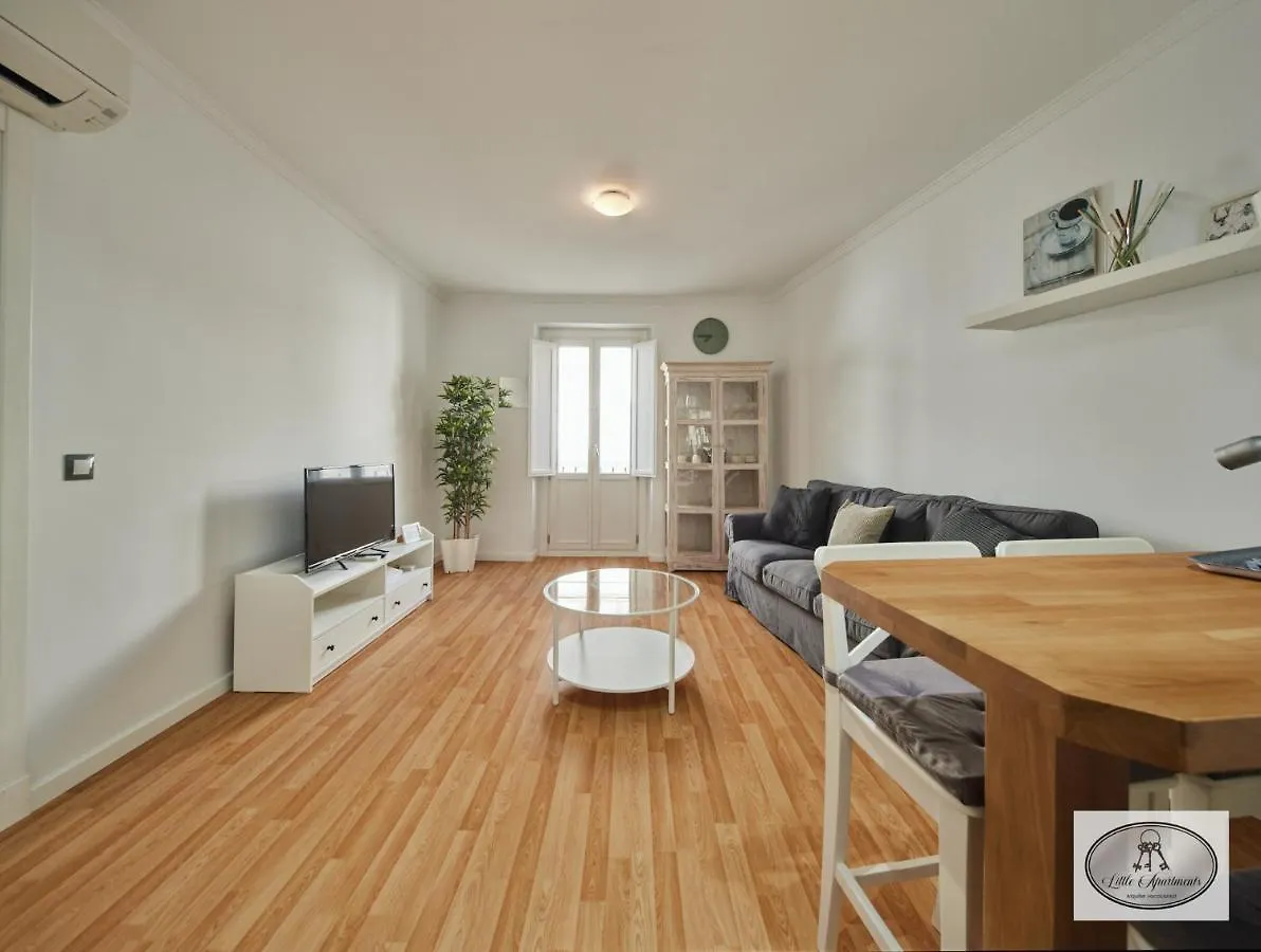 Dulce Arboli Little Apartments 加的斯