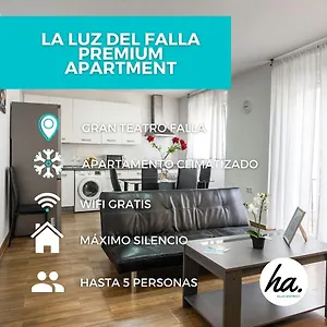 Apartamento La Luz Del Falla Ha, Cádiz