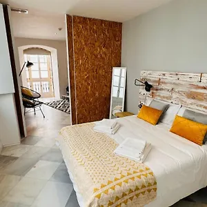 Apartament Gadir Centro, Kadyks