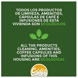 Apartamento Barrocal - Wifi - Petfriendly - Ecofriendly, Cádiz