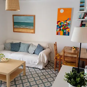 Sagasta Apartamento Cádiz