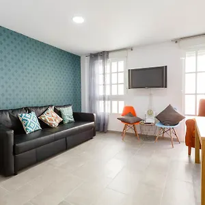 Pasacalles By Cadiz4rentals Apartamento Cádiz