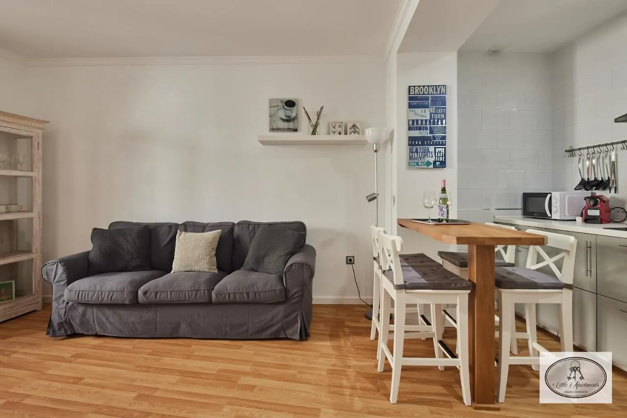 קדיז Dulce Arboli Little Apartments