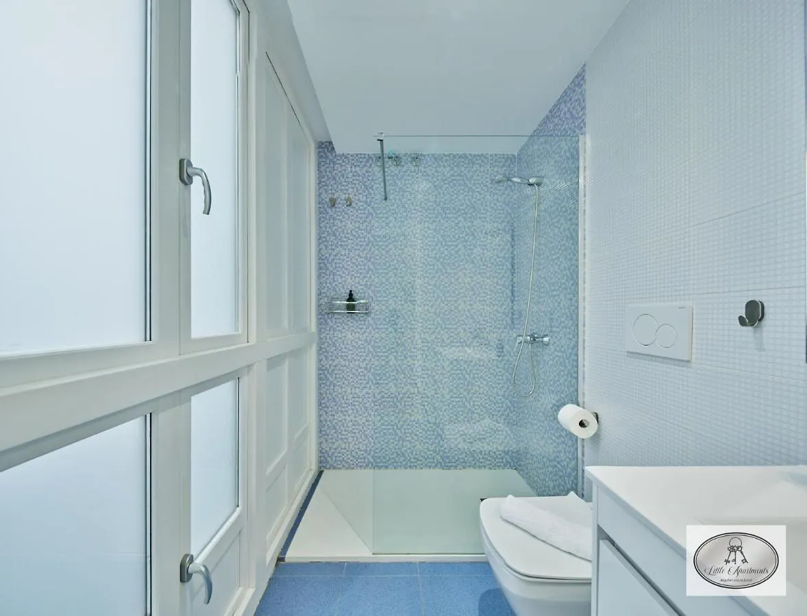 קדיז Dulce Arboli Little Apartments ספרד