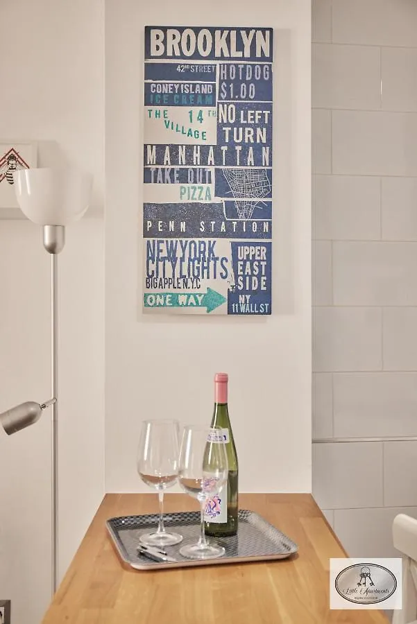 קדיז Dulce Arboli Little Apartments