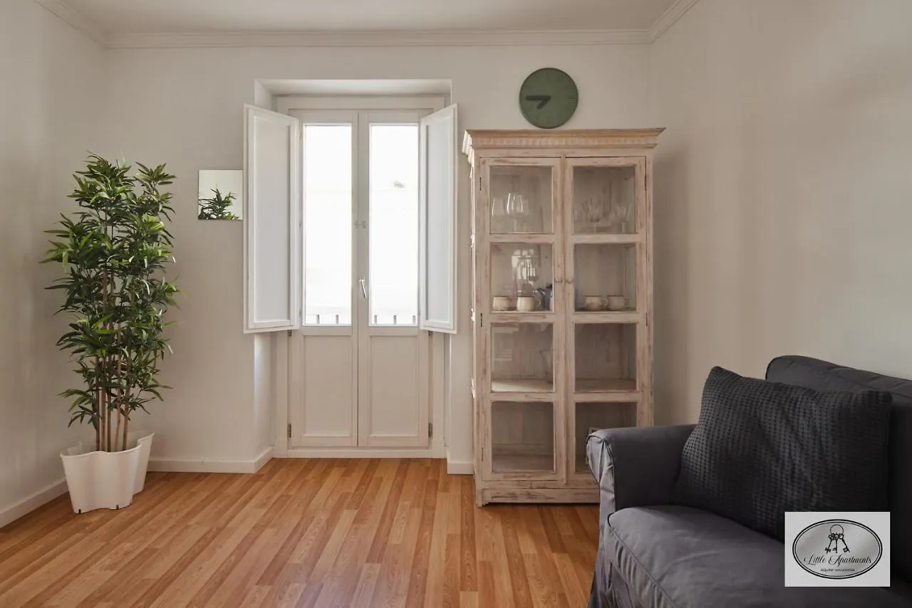 Dulce Arboli Little Apartments Cadiz Spain